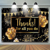 Aperturee - Thanks Ribbons Teacher Appreciation Week Backdrop
